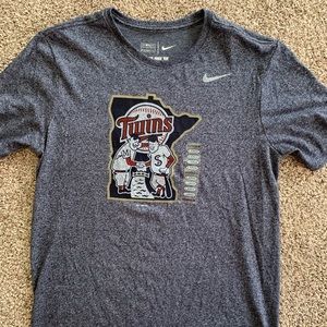 Men’s Nike Twins baseball t-shirt